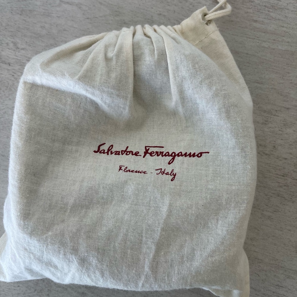 Salvatore ferragamo men’s belt - Picture 2 of 11